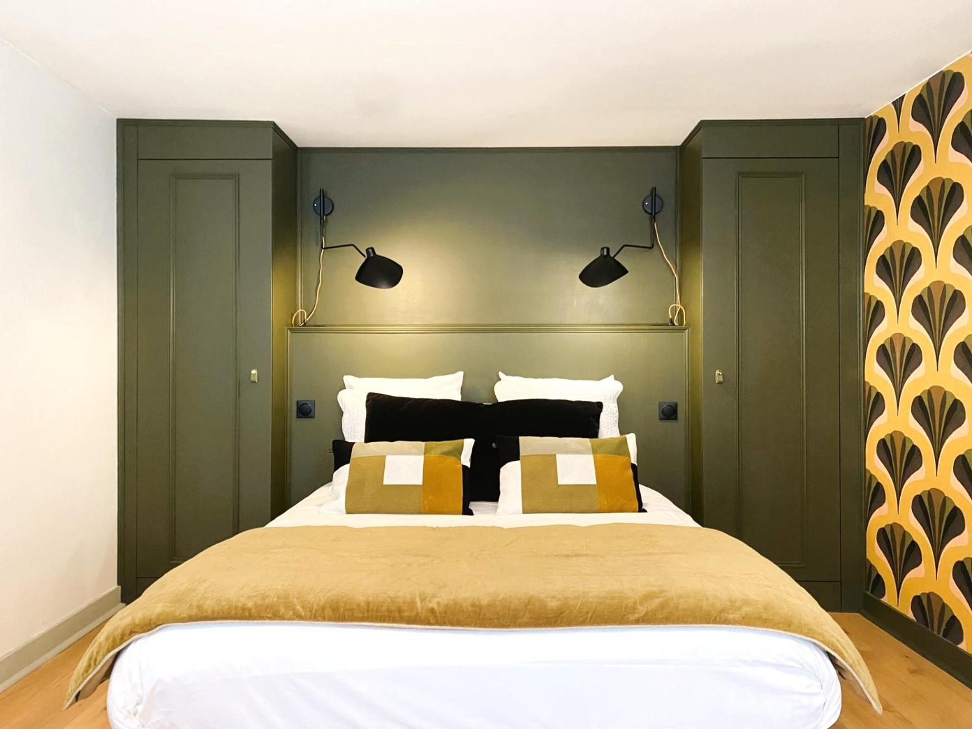 Appartement De Charme Au Coeur Du Centre Historique Tours Bagian luar foto