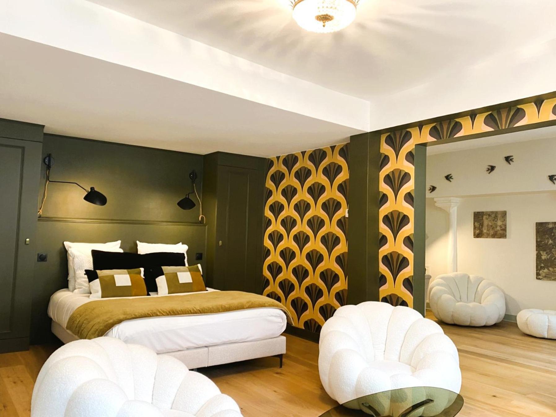 Appartement De Charme Au Coeur Du Centre Historique Tours Bagian luar foto